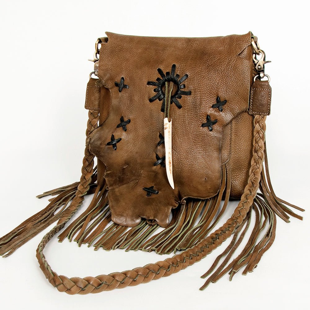American Darling Crossbody Genuine Leather