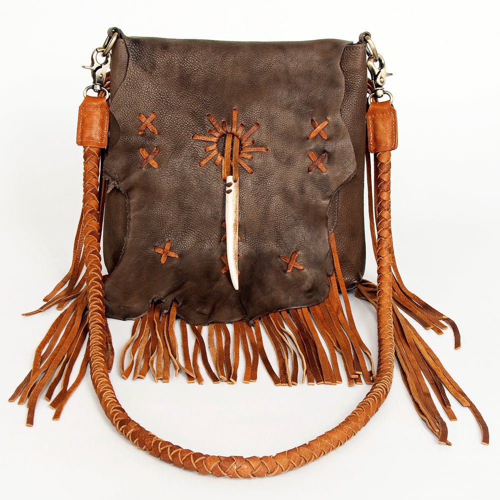 American Darling Crossbody Genuine Leather