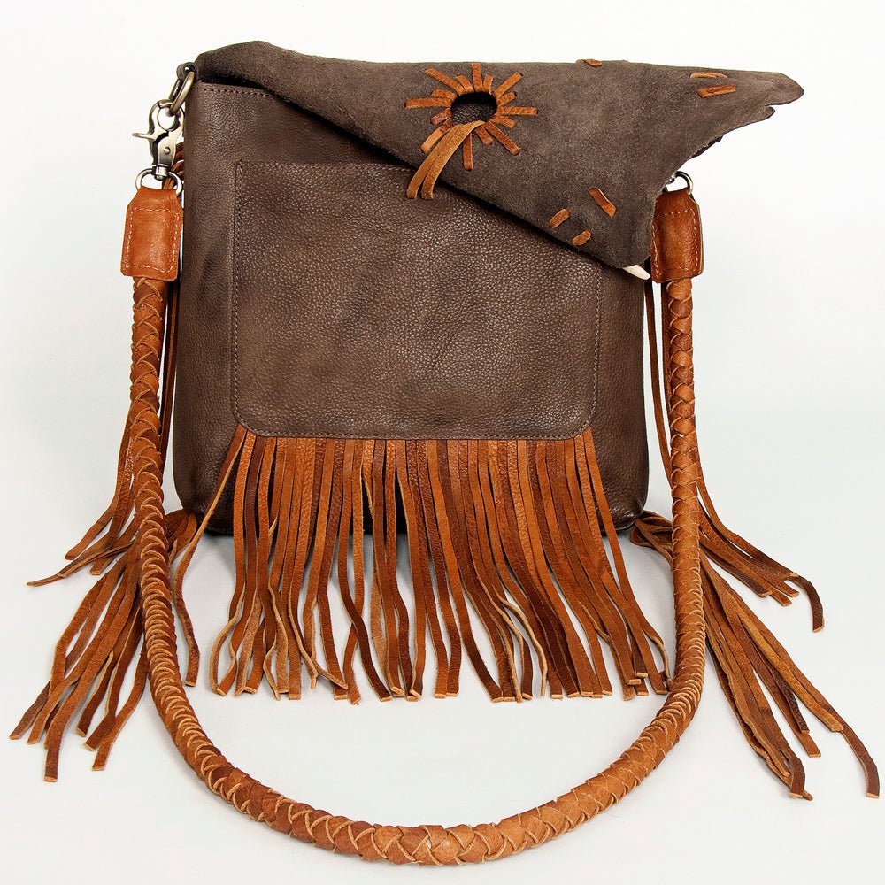 American Darling Crossbody Genuine Leather
