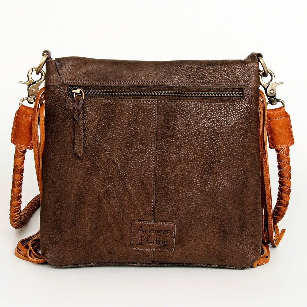 American Darling Crossbody Genuine Leather