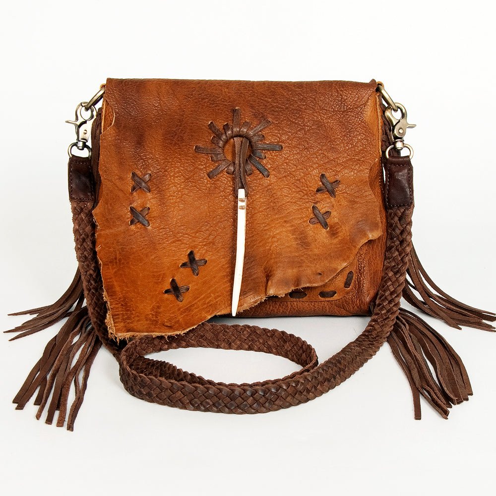American Darling Crossbody Genuine Leather