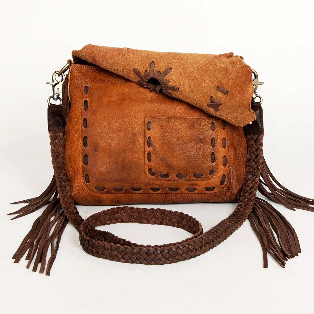 American Darling Crossbody Genuine Leather