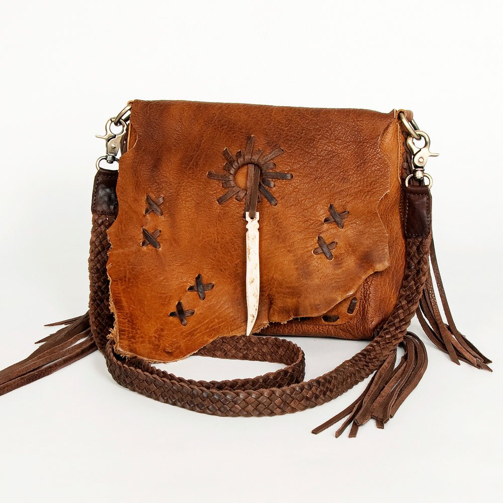 American Darling Crossbody Genuine Leather
