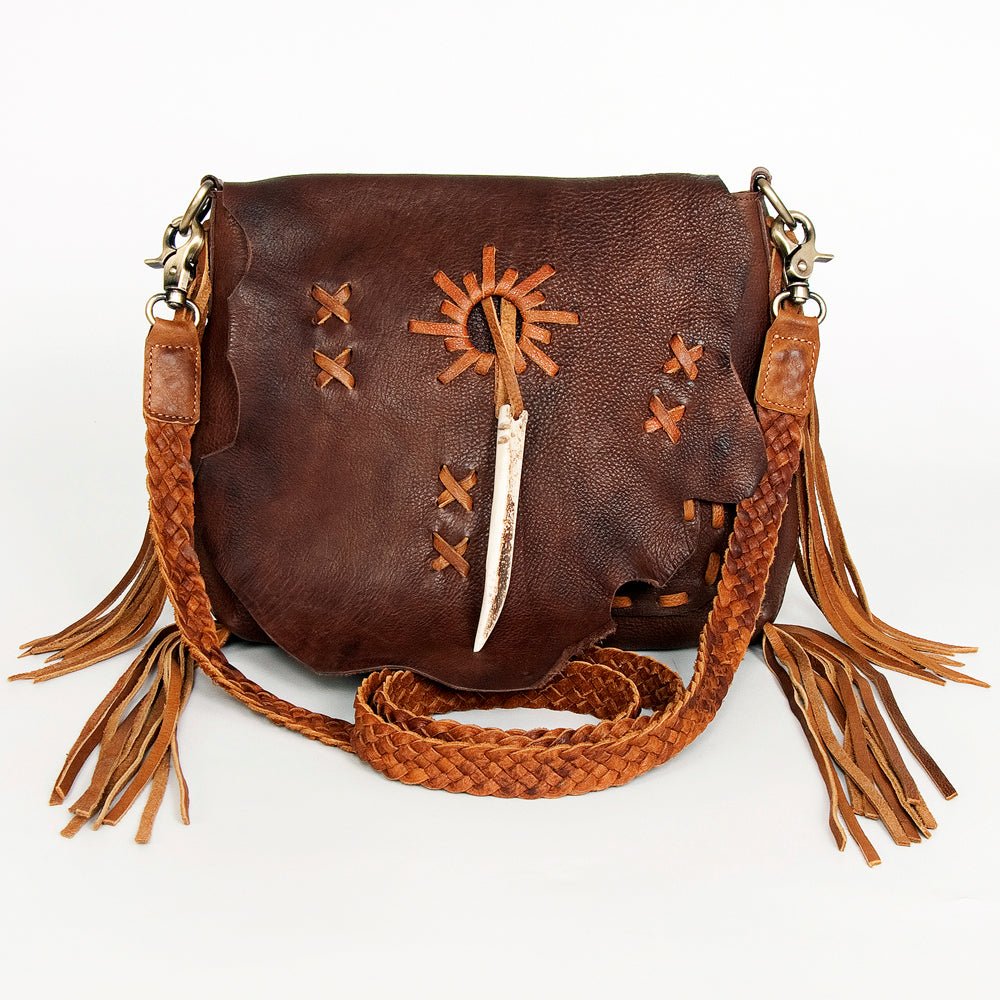 American Darling Crossbody Genuine Leather
