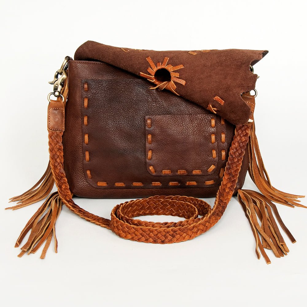 American Darling Crossbody Genuine Leather
