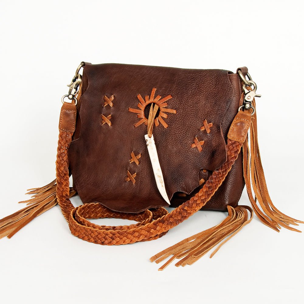 American Darling Crossbody Genuine Leather