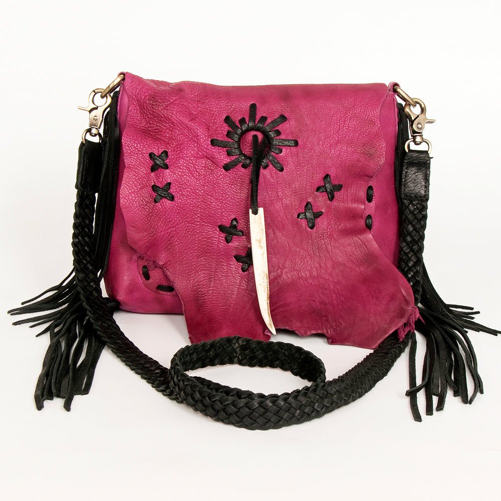American Darling Crossbody Genuine Leather