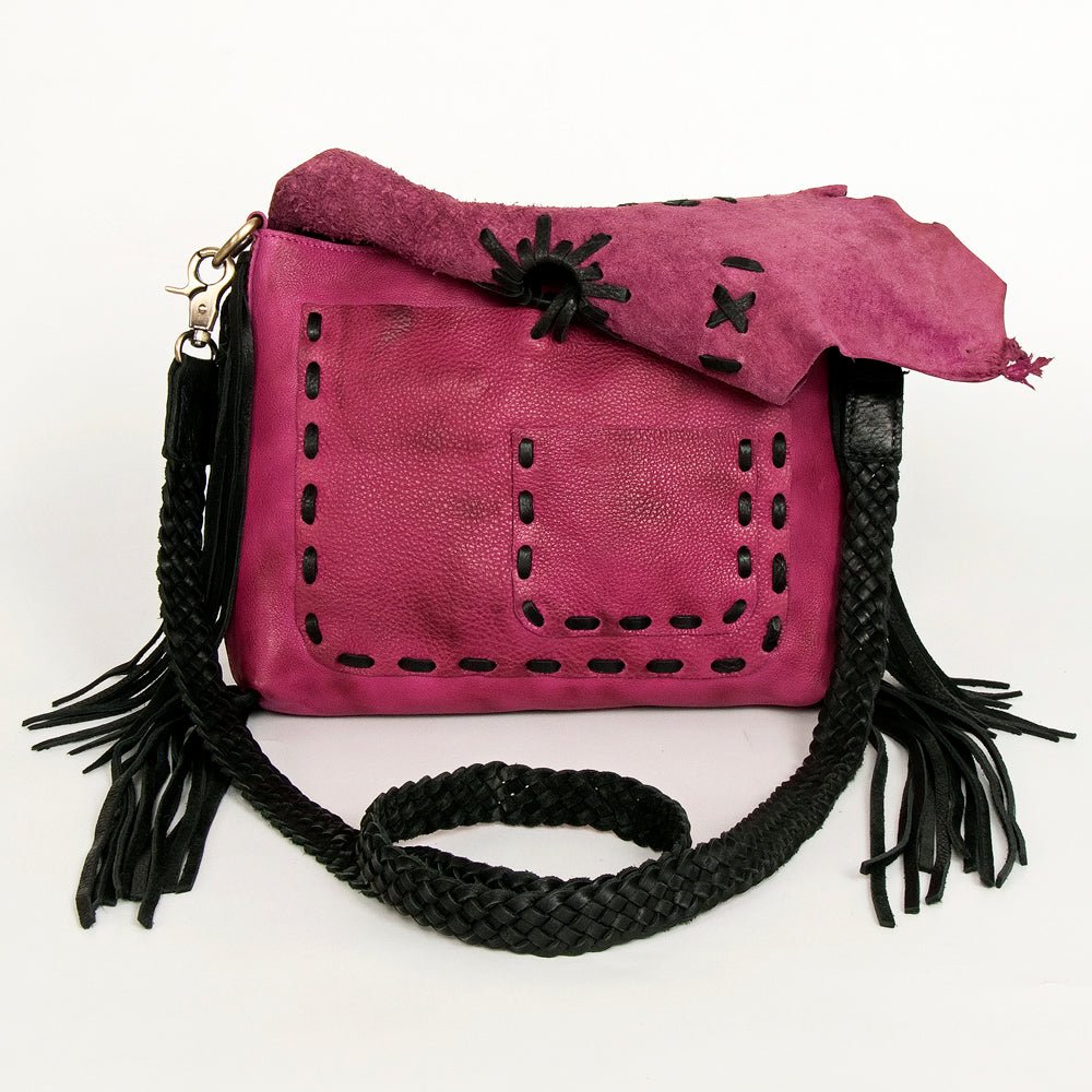 American Darling Crossbody Genuine Leather