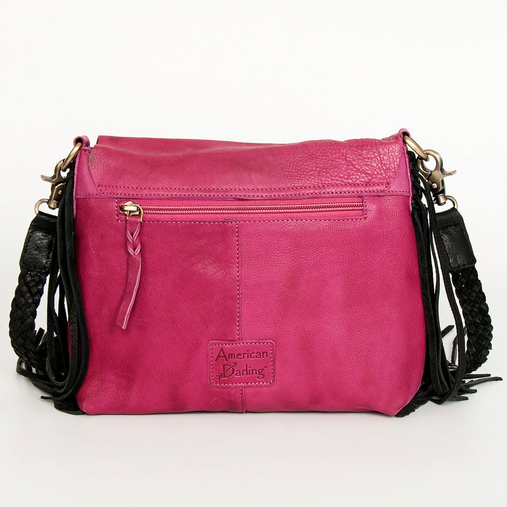 American Darling Crossbody Genuine Leather