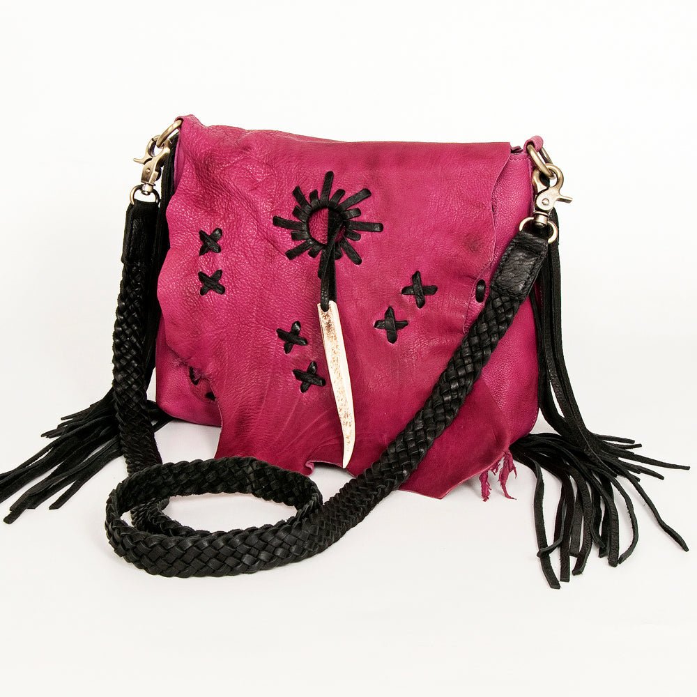 American Darling Crossbody Genuine Leather