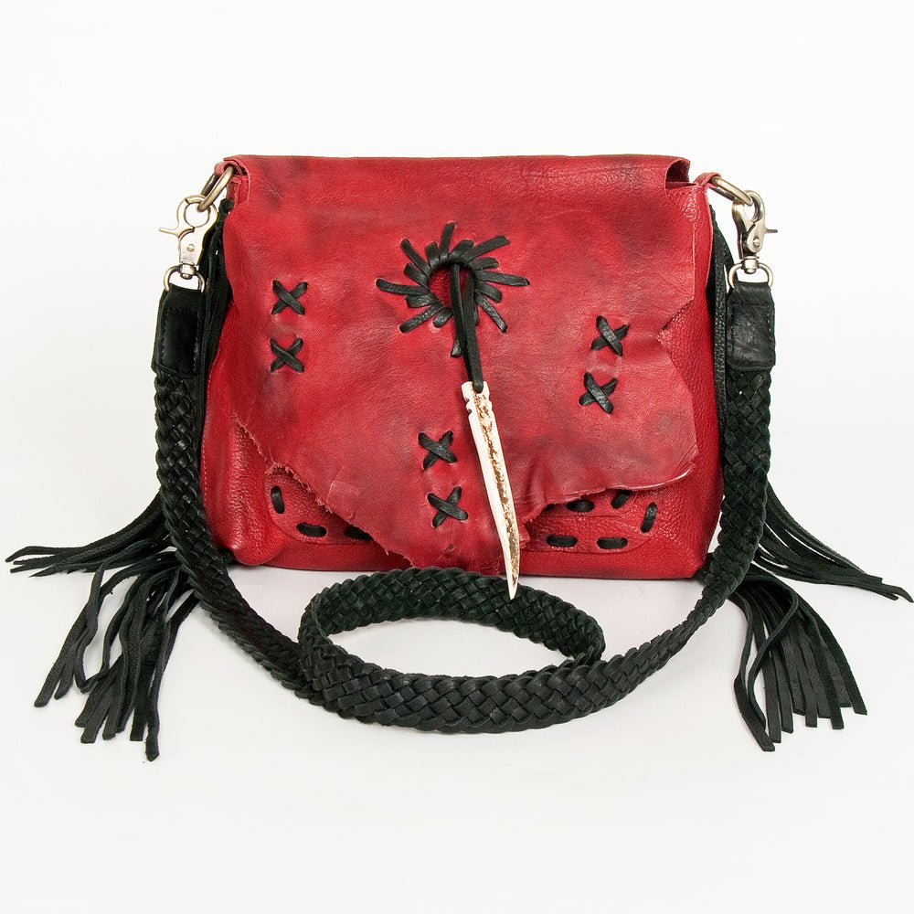 American Darling Crossbody Genuine Leather