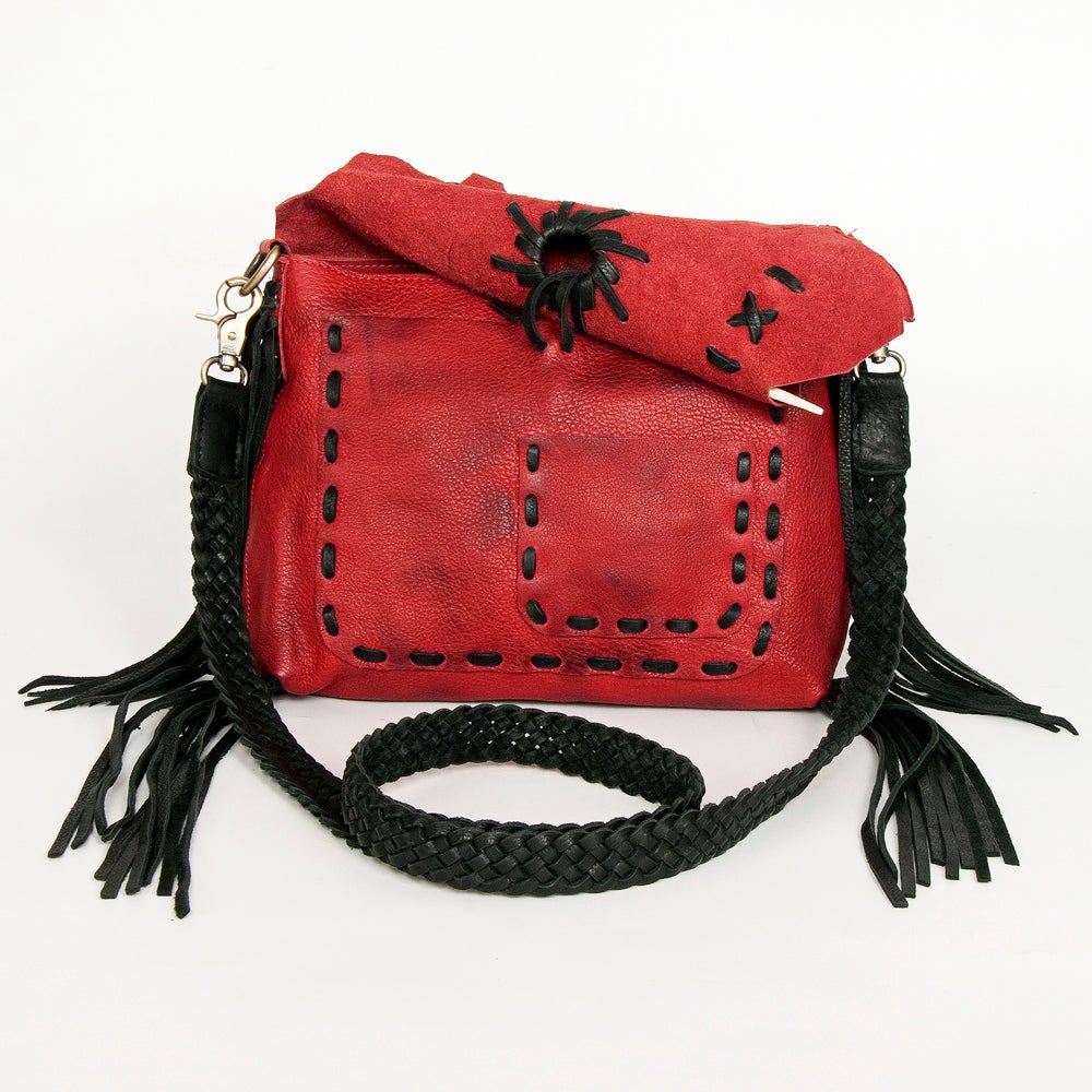 American Darling Crossbody Genuine Leather