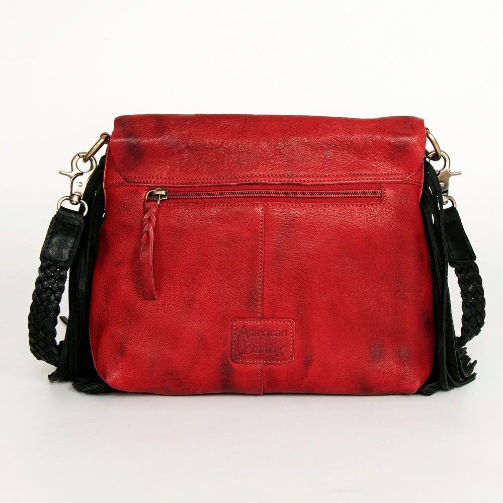 American Darling Crossbody Genuine Leather