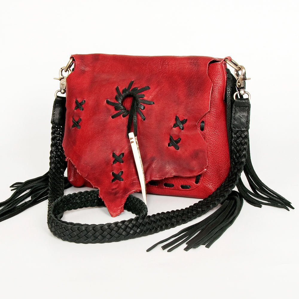 American Darling Crossbody Genuine Leather