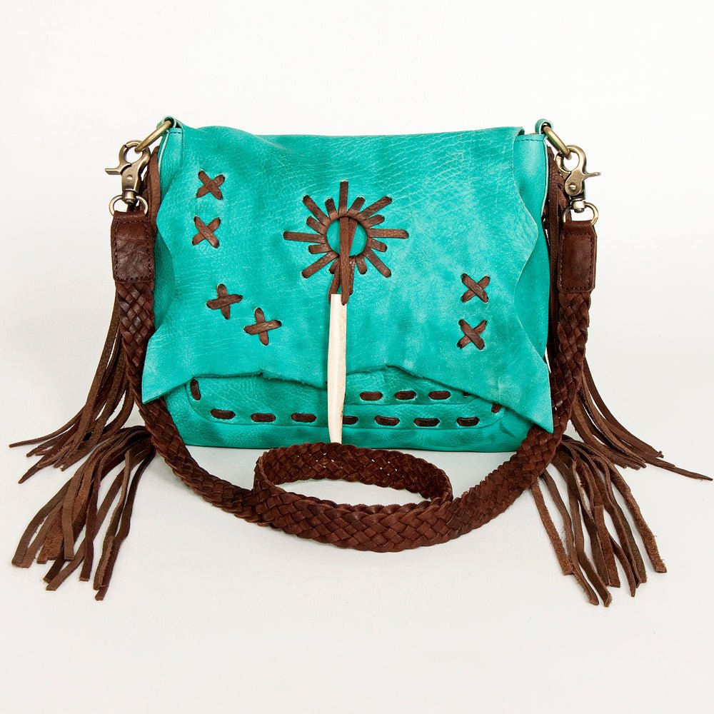 American Darling Crossbody Genuine Leather