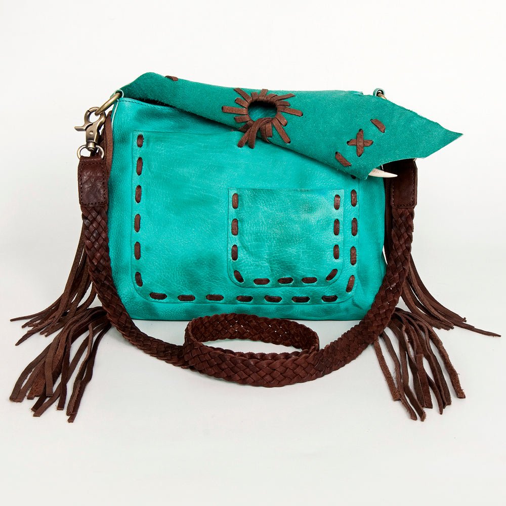 American Darling Crossbody Genuine Leather