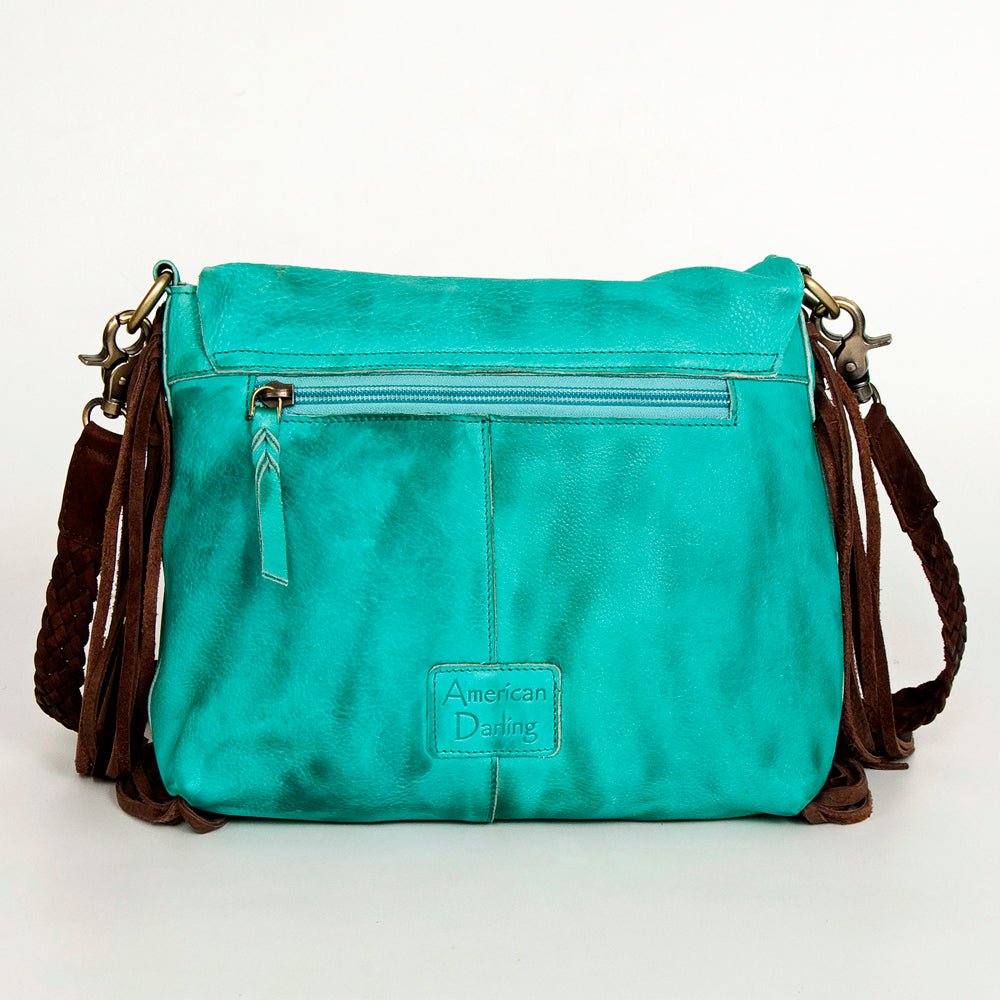 American Darling Crossbody Genuine Leather