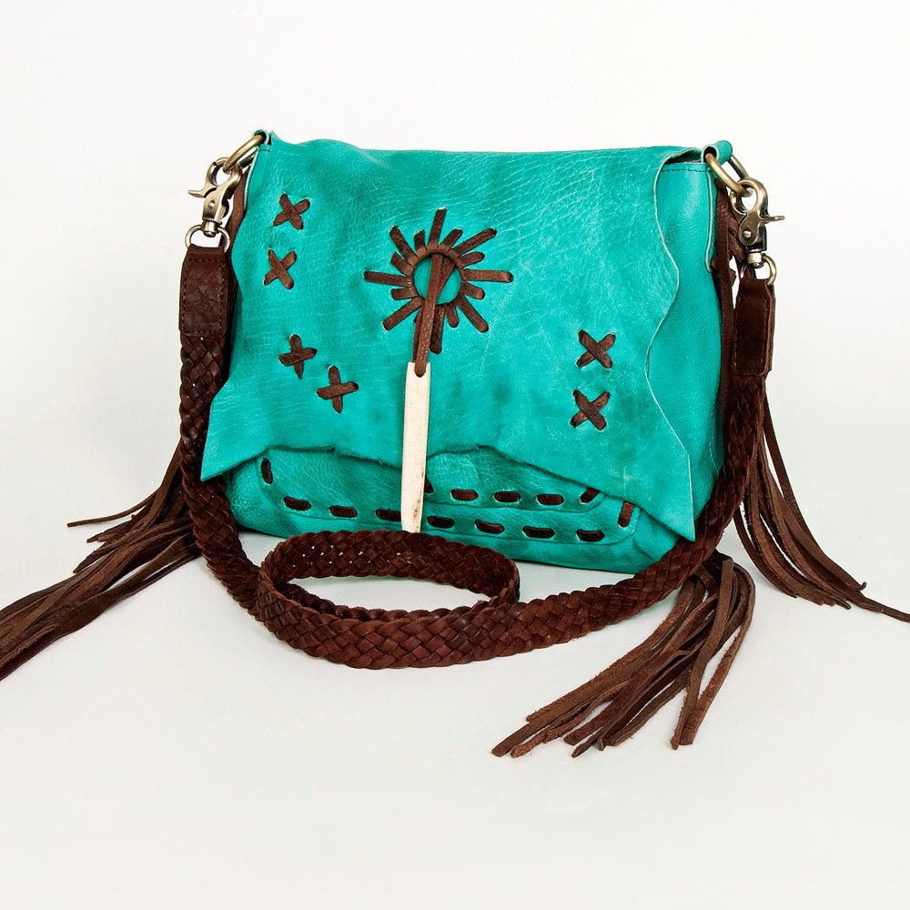 American Darling Crossbody Genuine Leather