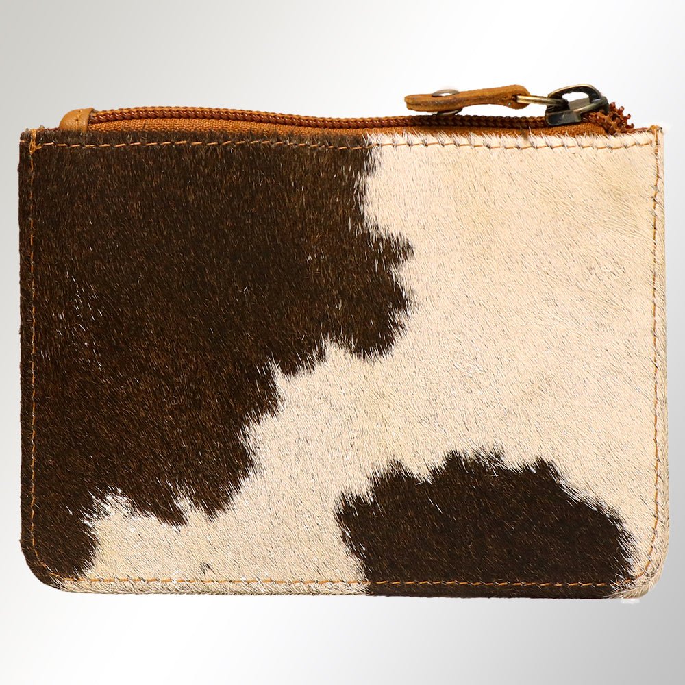 American Darling Coin Purse Genuine Leather