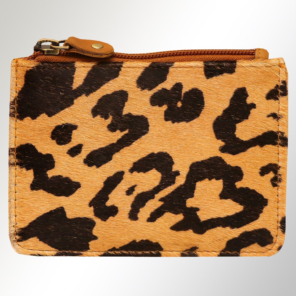American Darling Coin Purse Genuine Leather