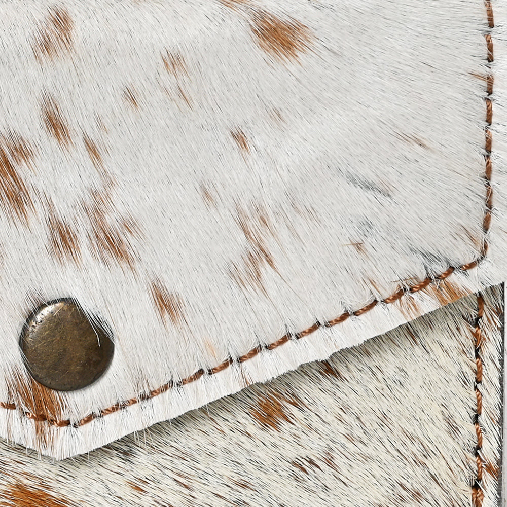American Darling Envelope Hair-On Genuine Leather