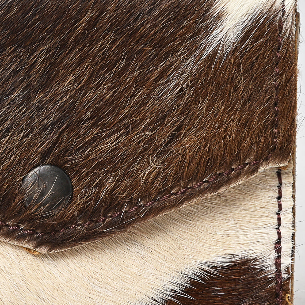 American Darling Envelope Hair-On Genuine Leather