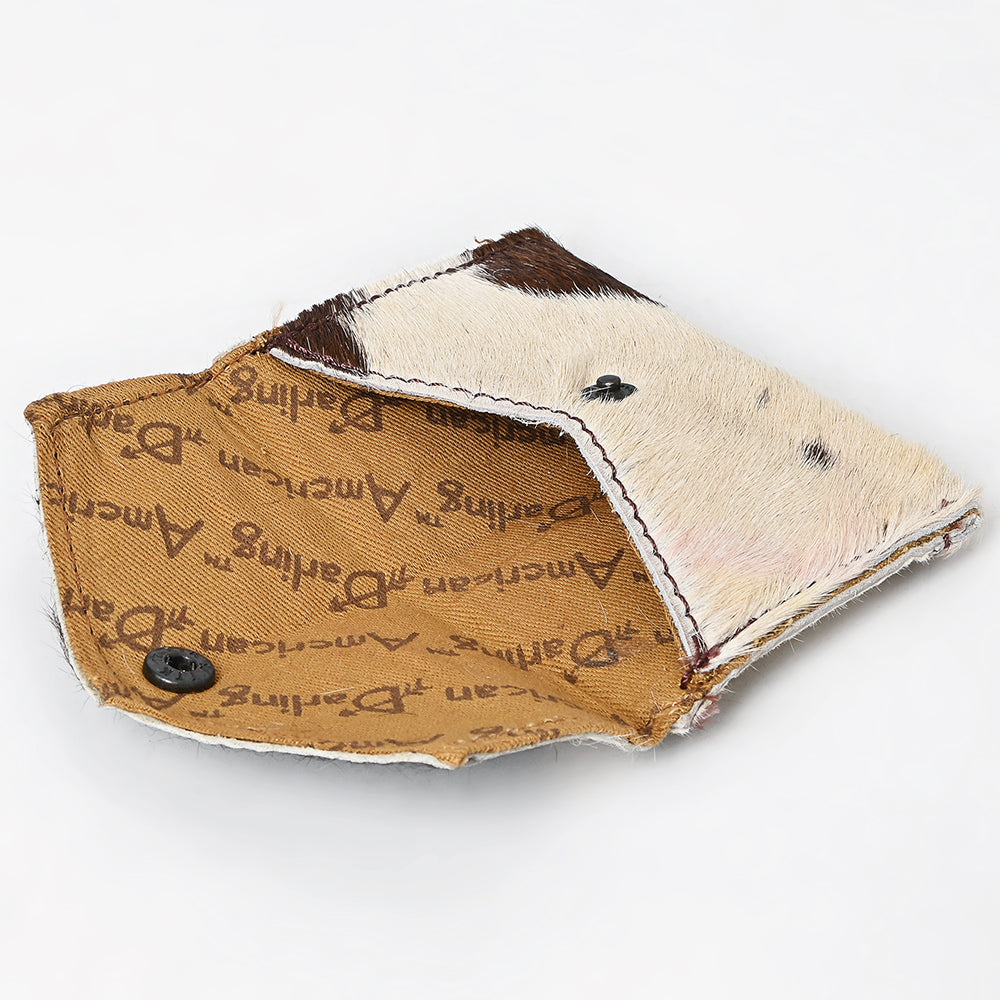 American Darling Envelope Hair-On Genuine Leather
