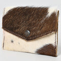American Darling Envelope Hair-On Genuine Leather Western Women Bag Handbag Purse | for Cute