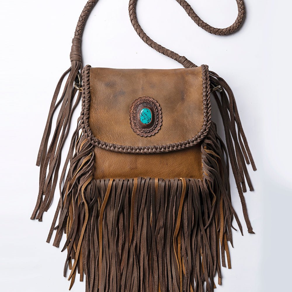 American Darling Genuine Leather