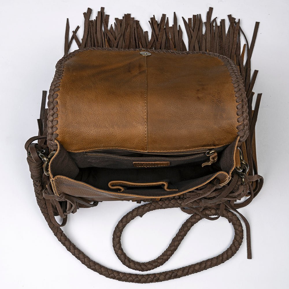 American Darling Genuine Leather