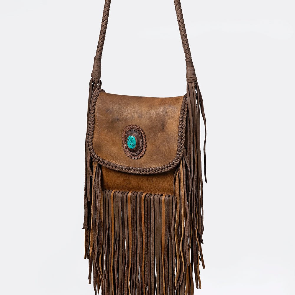 American Darling Genuine Leather