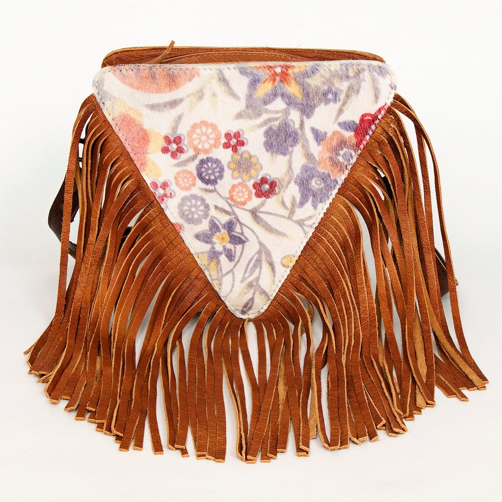American Darling Hair-On Genuine Leather
