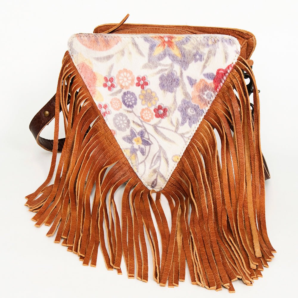 American Darling Hair-On Genuine Leather