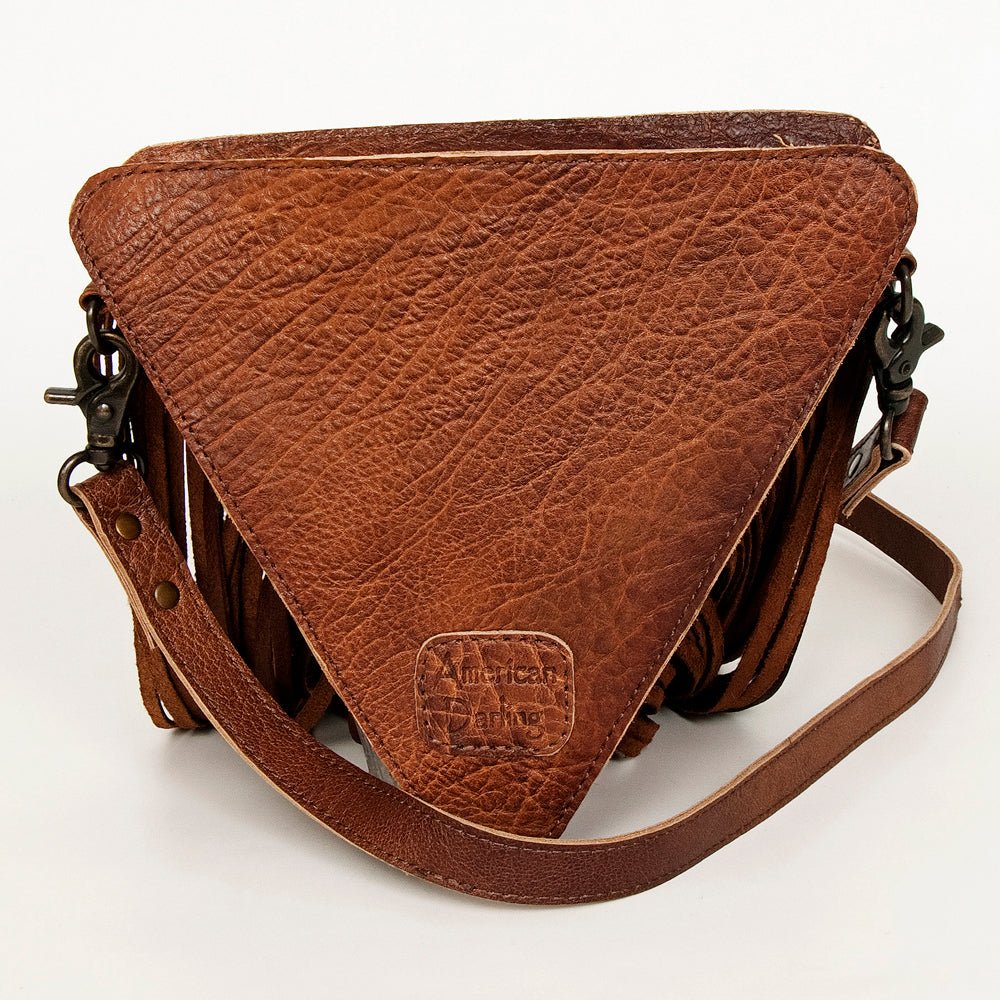 American Darling Hair-On Genuine Leather
