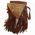 American Darling Hair-On Genuine Leather