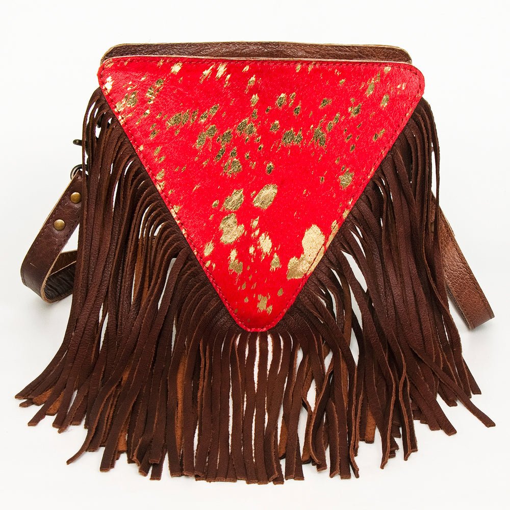 American Darling Hair-On Genuine Leather