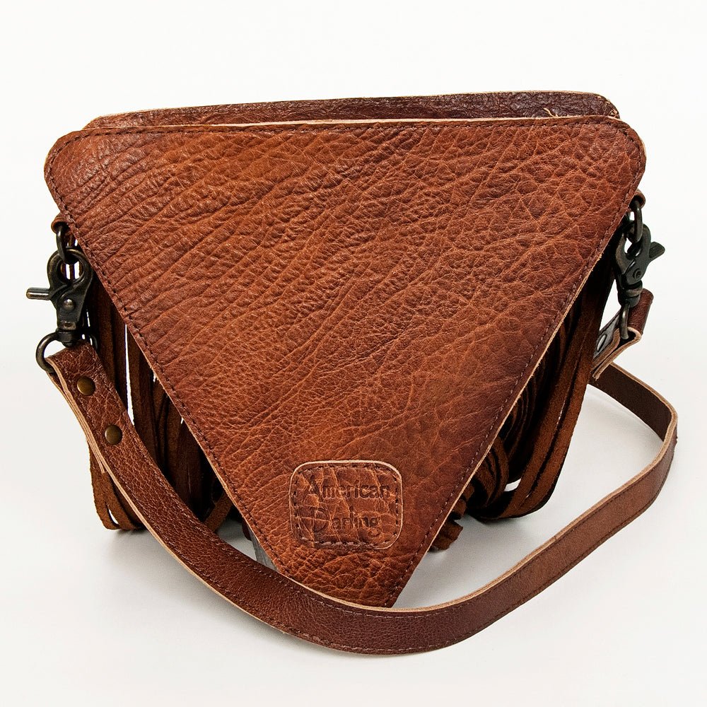 American Darling Hair-On Genuine Leather