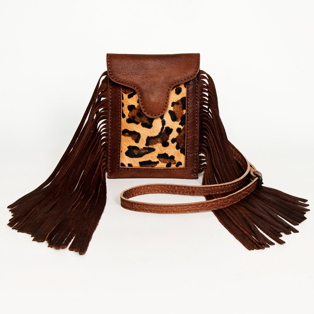 American Darling Hair-On Genuine Leather