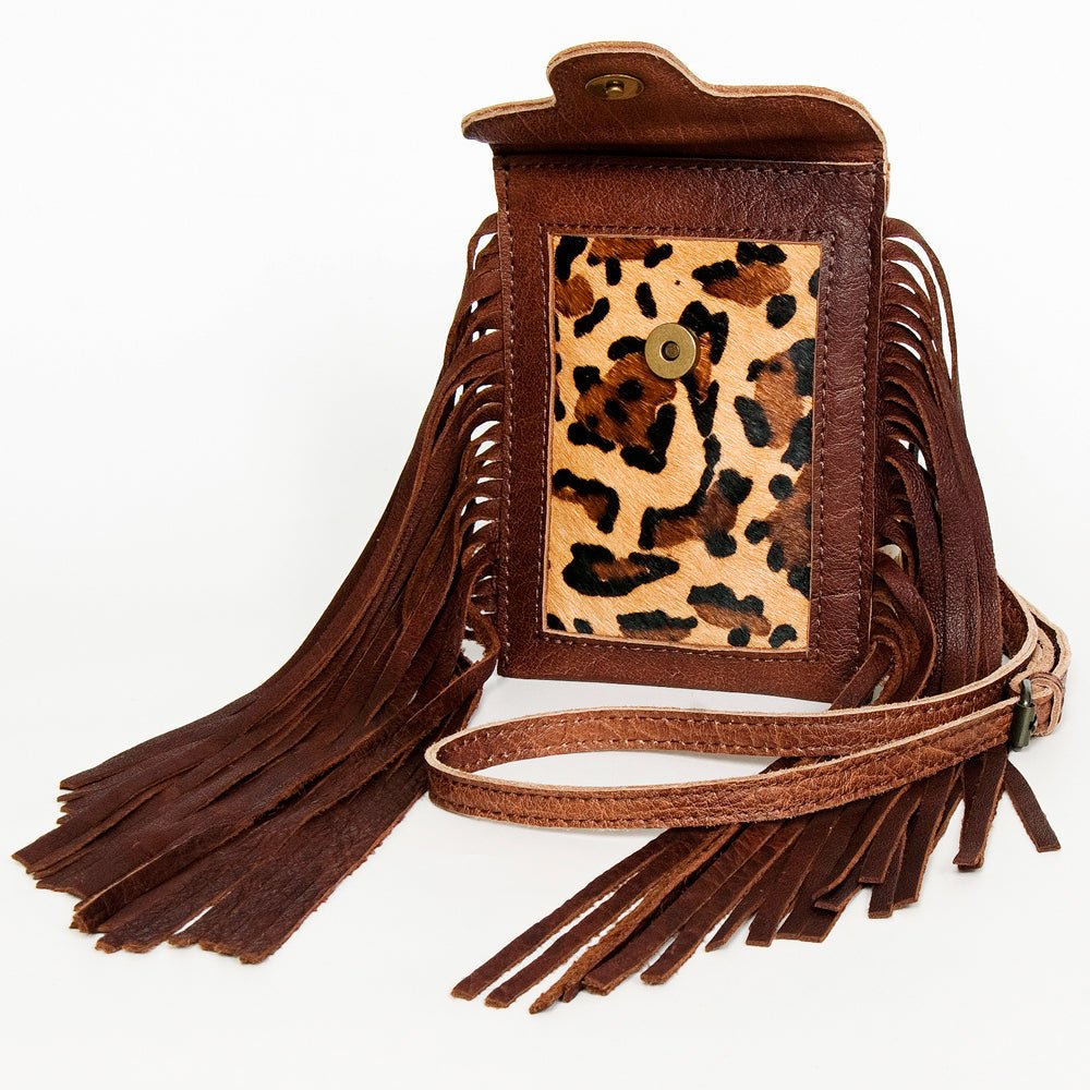 American Darling Hair-On Genuine Leather