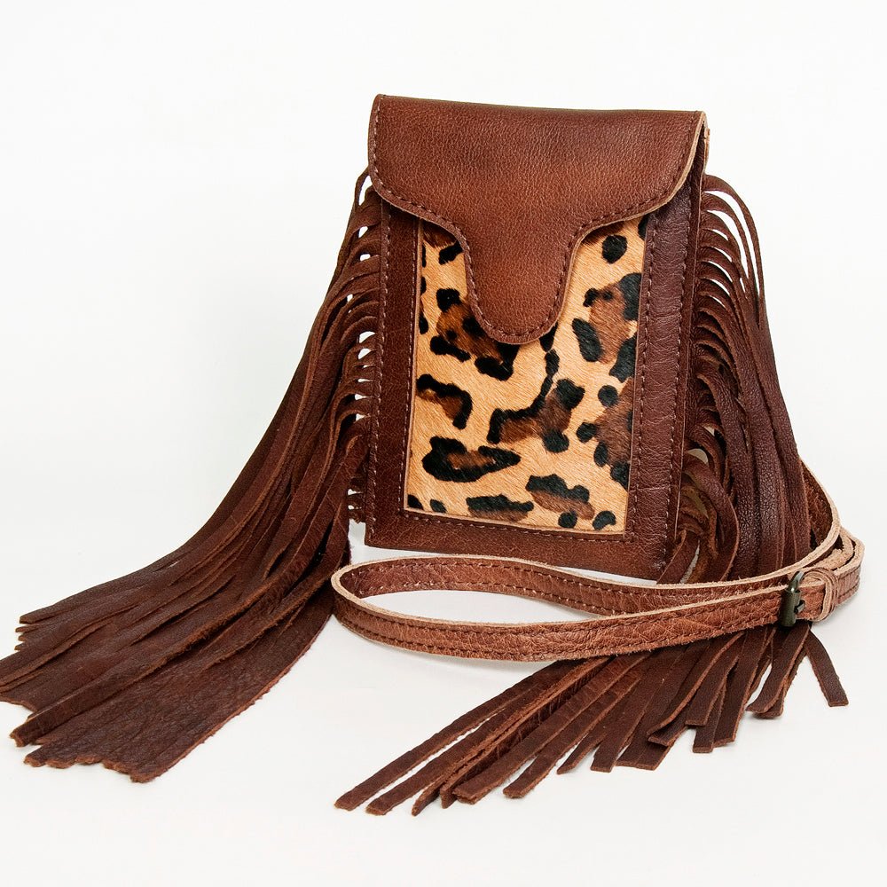 American Darling Hair-On Genuine Leather