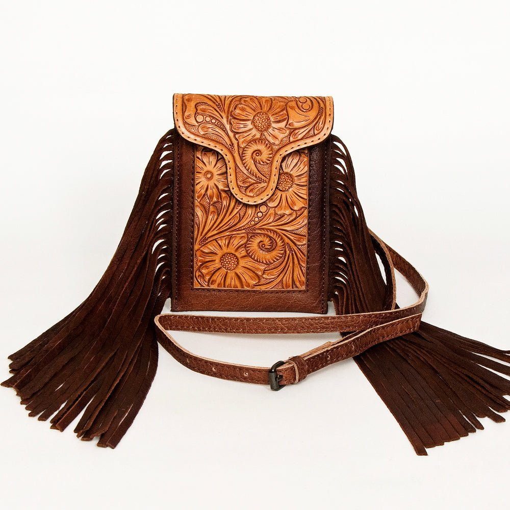 American Darling Hair-On Genuine Leather