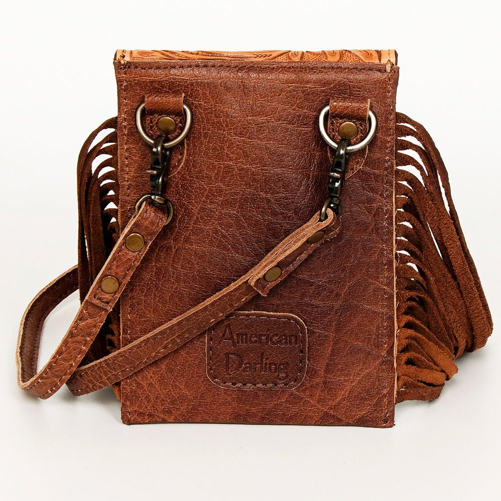 American Darling Hair-On Genuine Leather