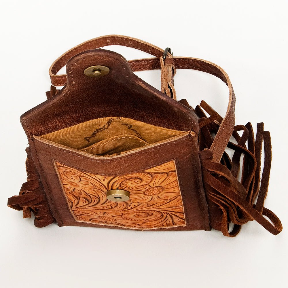 American Darling Hair-On Genuine Leather