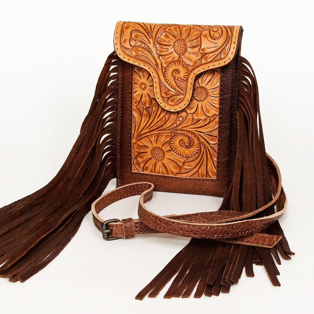 American Darling Hair-On Genuine Leather