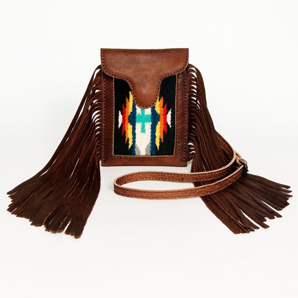 American Darling Hair-On Genuine Leather