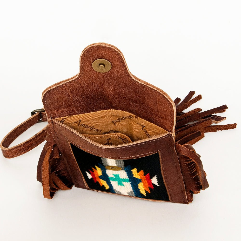 American Darling Hair-On Genuine Leather