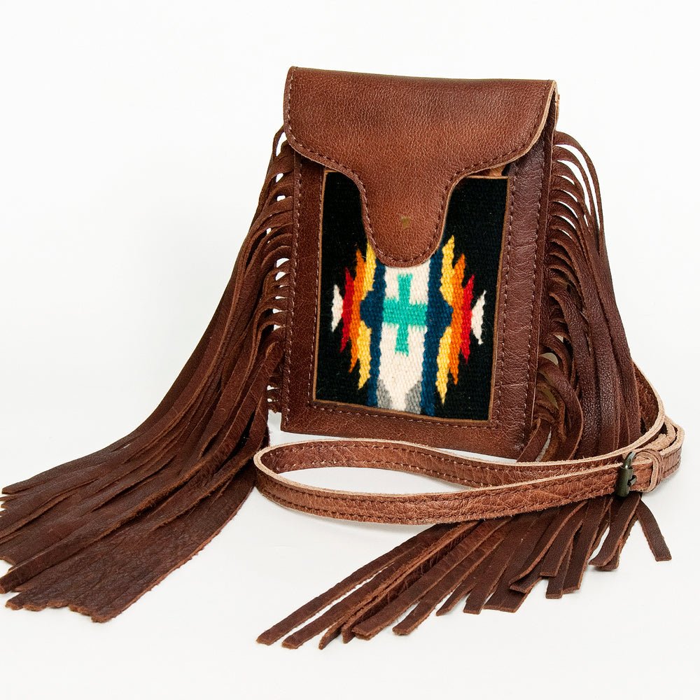 American Darling Hair-On Genuine Leather