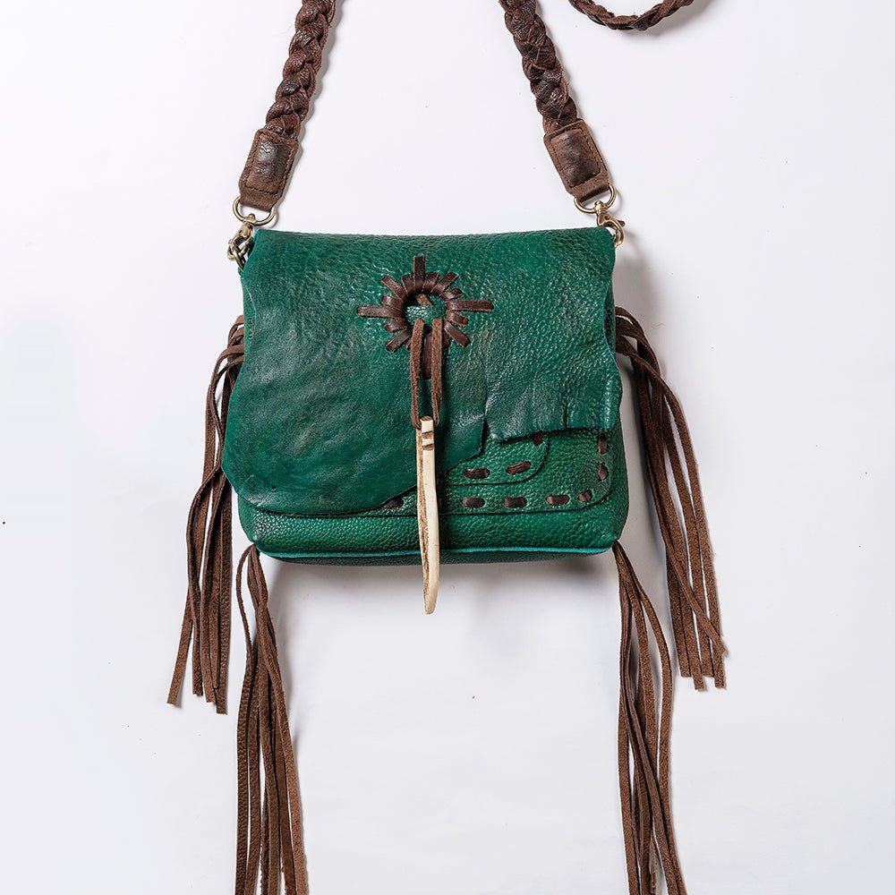 American Darling Crossbody Genuine Leather