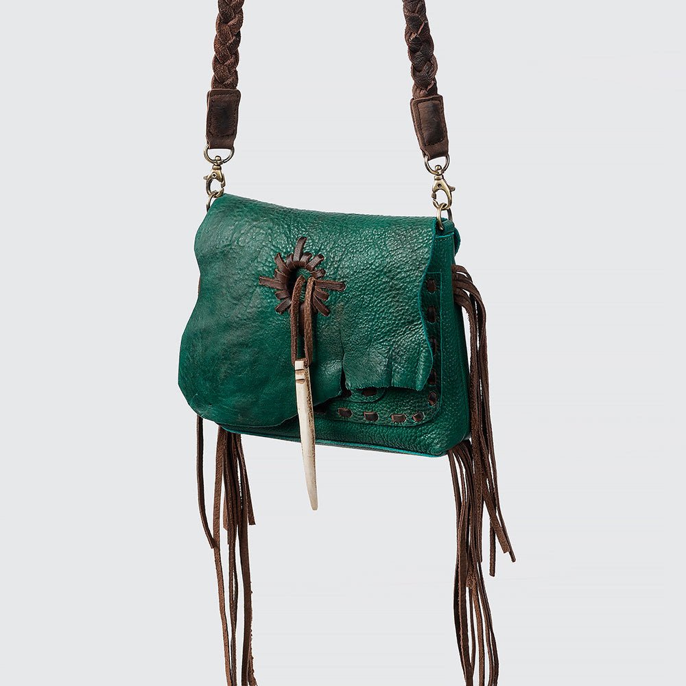 American Darling Crossbody Genuine Leather