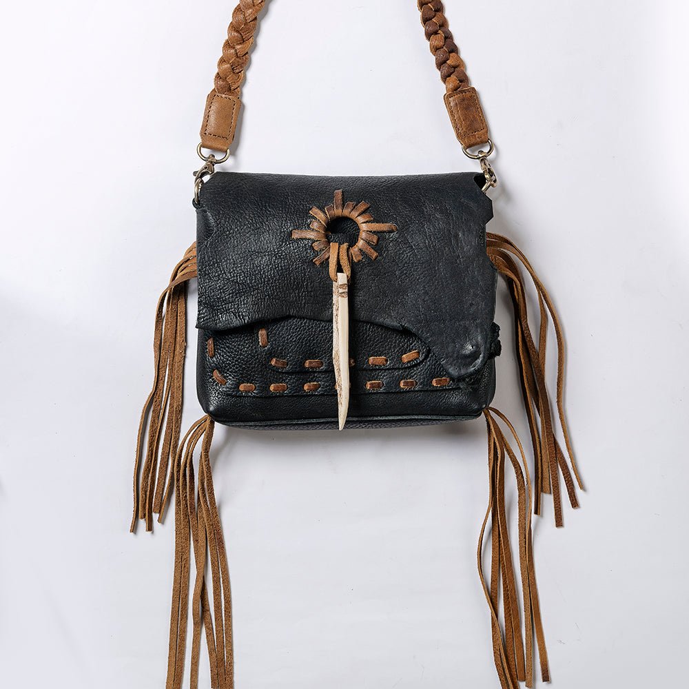 American Darling Crossbody Genuine Leather